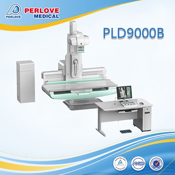 Top Selling Medical Equipment X_Ray PLD9000B